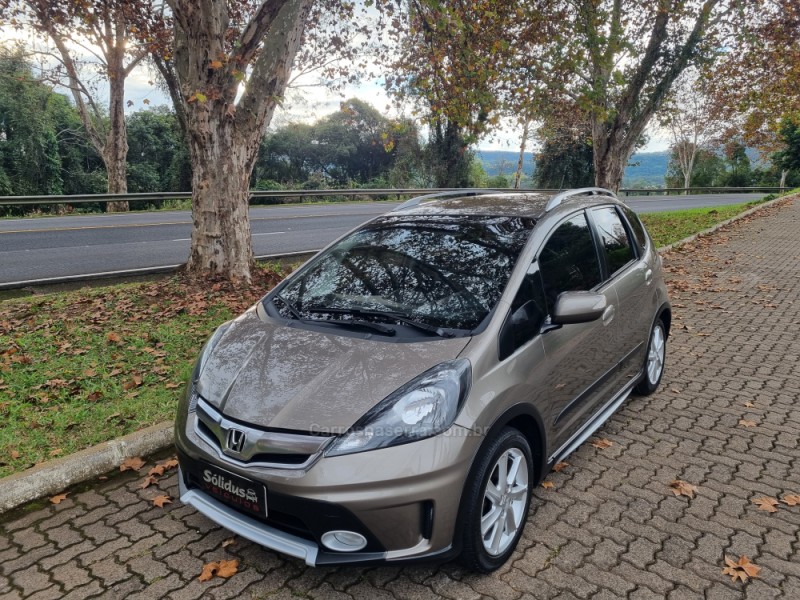 fit 1.5 twist 16v flex 4p automatico 2014 dois irmaos