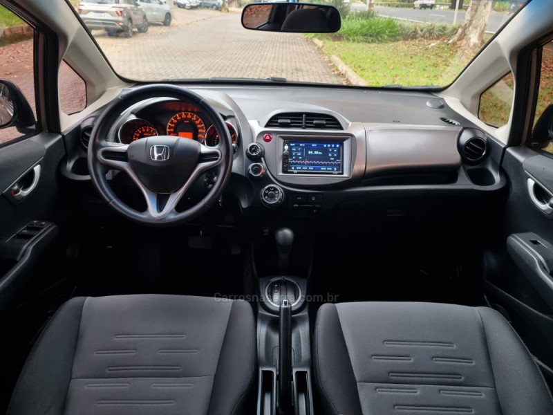 FIT 1.5 TWIST 16V FLEX 4P AUTOMÁTICO - 2014 - DOIS IRMãOS