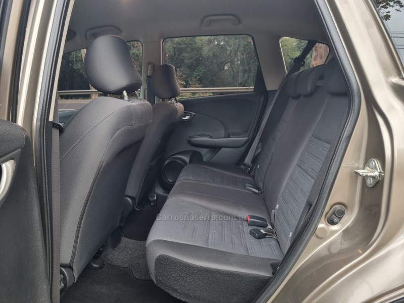 FIT 1.5 TWIST 16V FLEX 4P AUTOMÁTICO - 2014 - DOIS IRMãOS
