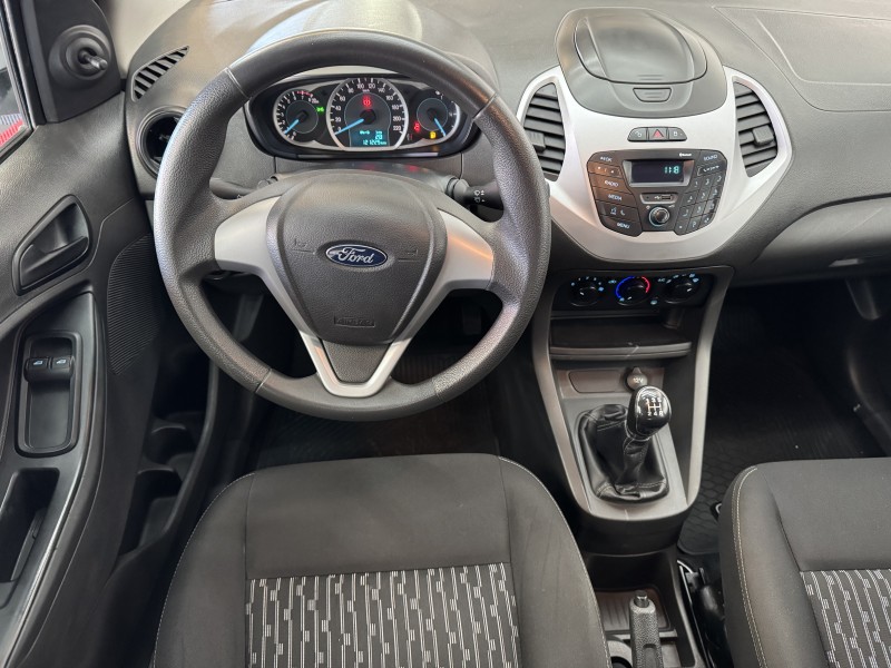 KA 1.0 SE 12V FLEX 4P MANUAL - 2018 - CAXIAS DO SUL