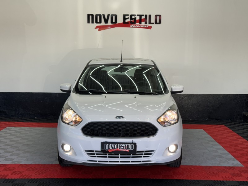KA 1.0 SE 12V FLEX 4P MANUAL - 2018 - CAXIAS DO SUL