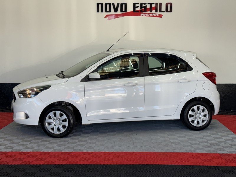 ka 1.0 se 12v flex 4p manual 2018 caxias do sul