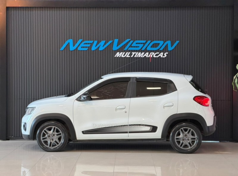 KWID 1.0 12V SCE FLEX INTENSE MANUAL - 2018 - ESTâNCIA VELHA