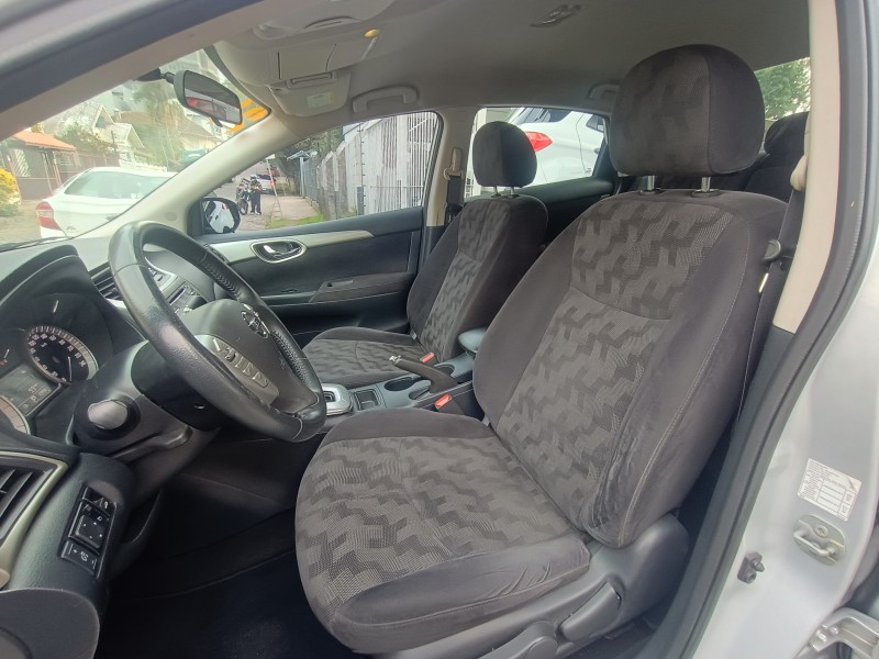 SENTRA 2.0 SV 16V FLEX 4P AUTOMÁTICO - 2014 - CAXIAS DO SUL
