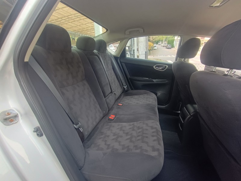 SENTRA 2.0 SV 16V FLEX 4P AUTOMÁTICO - 2014 - CAXIAS DO SUL