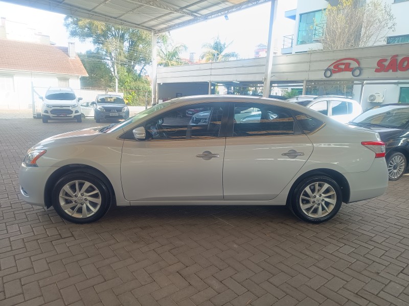 SENTRA 2.0 SV 16V FLEX 4P AUTOMÁTICO - 2014 - CAXIAS DO SUL