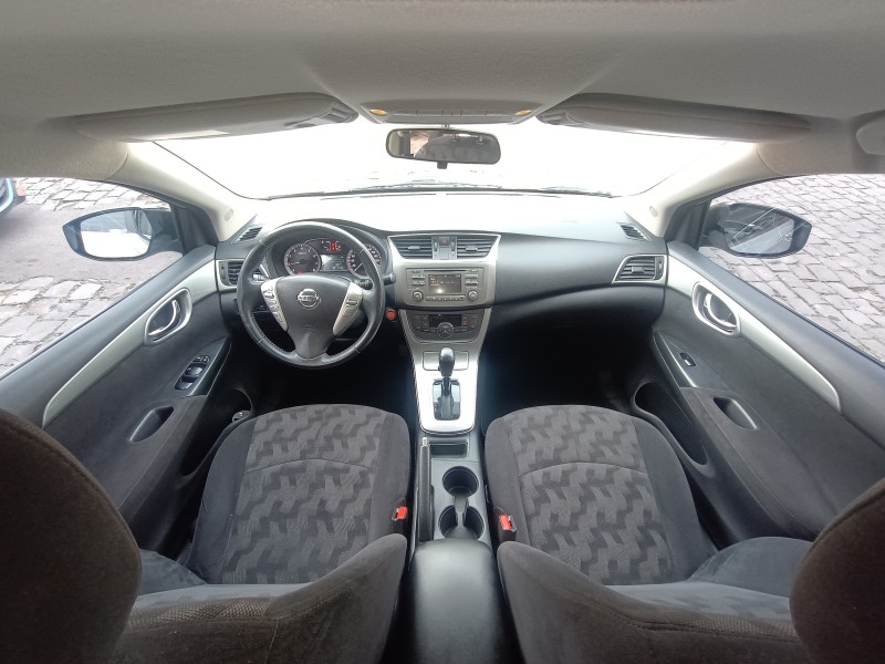 SENTRA 2.0 SV 16V FLEX 4P AUTOMÁTICO - 2014 - CAXIAS DO SUL