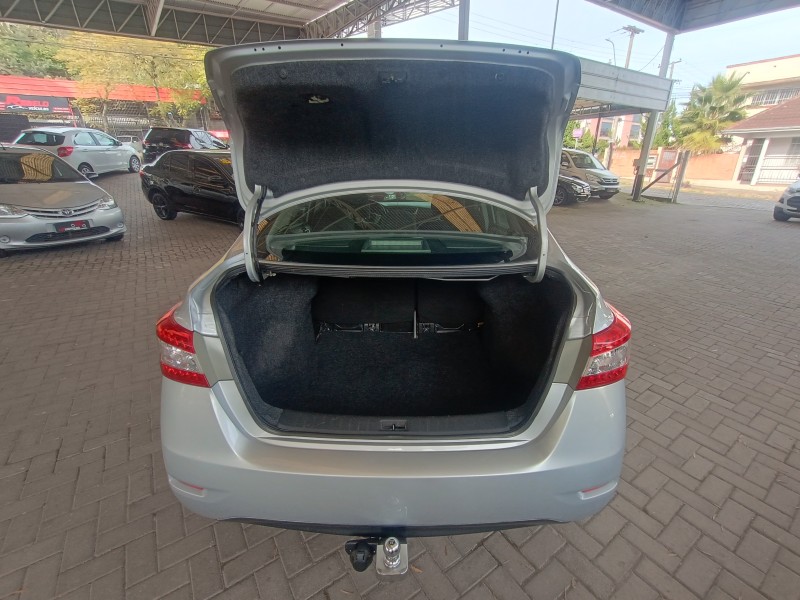 SENTRA 2.0 SV 16V FLEX 4P AUTOMÁTICO - 2014 - CAXIAS DO SUL