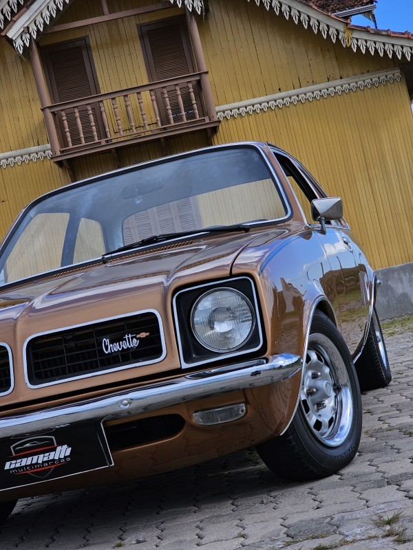 CHEVETTE 1.4 8V GASOLINA 4P MANUAL - 1979 - ANTôNIO PRADO