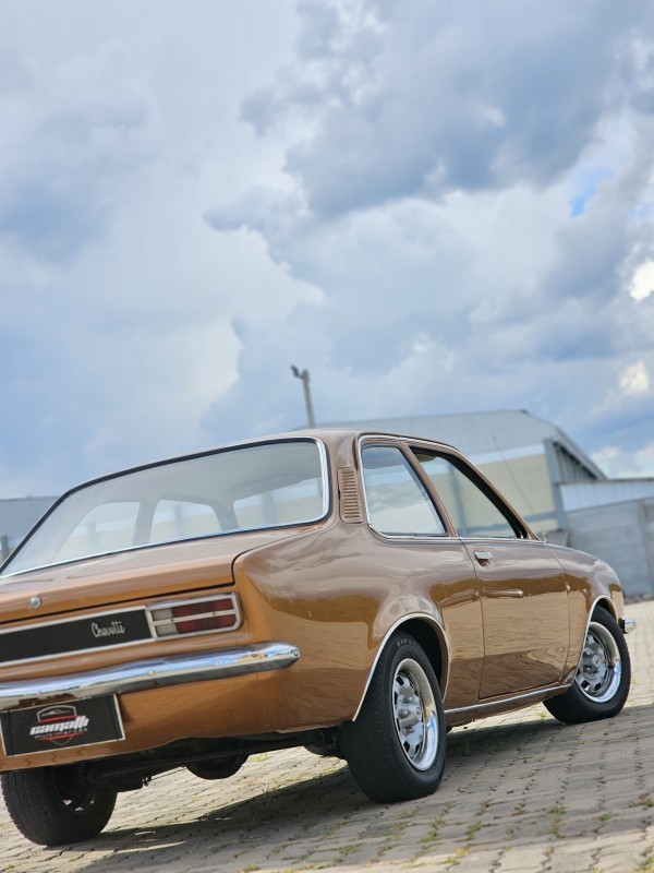 CHEVETTE 1.4 8V GASOLINA 4P MANUAL - 1979 - ANTôNIO PRADO