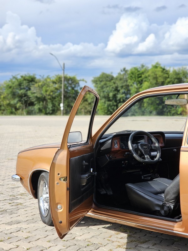 CHEVETTE 1.4 8V GASOLINA 4P MANUAL - 1979 - ANTôNIO PRADO