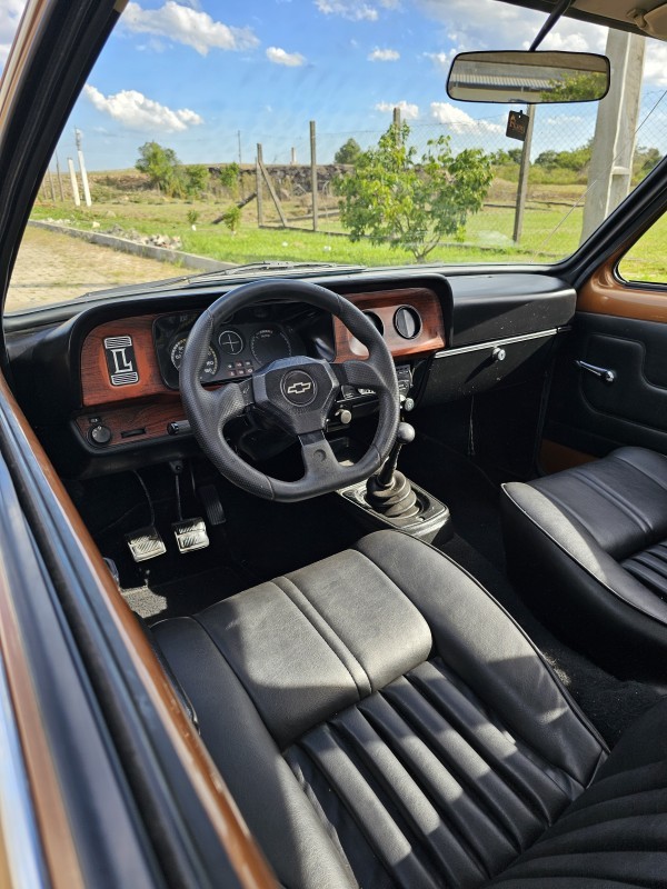 CHEVETTE 1.4 8V GASOLINA 4P MANUAL - 1979 - ANTôNIO PRADO