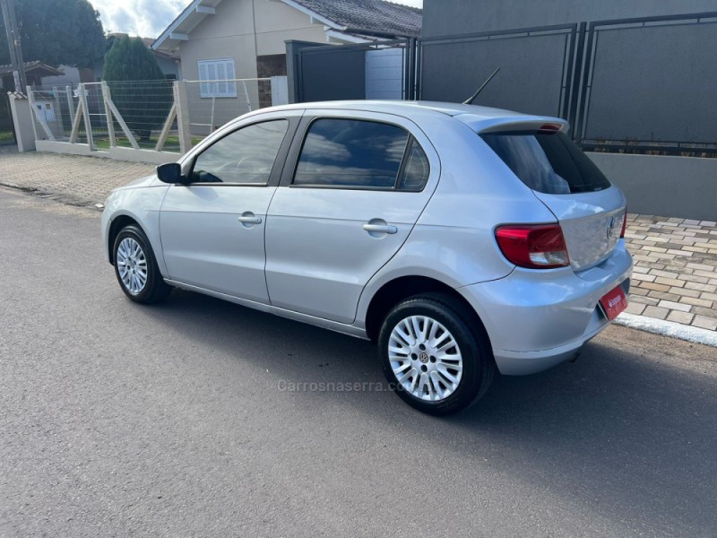 GOL 1.6 MI TRENDLINE 8V FLEX 4P MANUAL - 2010 - ESTâNCIA VELHA