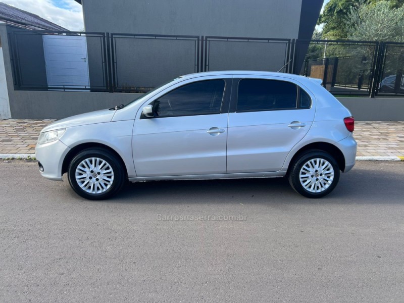 GOL 1.6 MI TRENDLINE 8V FLEX 4P MANUAL - 2010 - ESTâNCIA VELHA