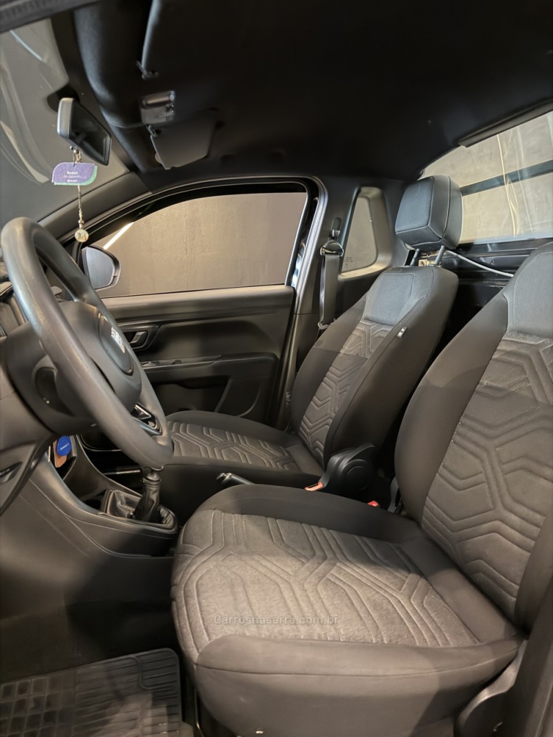 STRADA 1.3 FREEDOM PLUS CS 8V FLEX 2P MANUAL - 2025 - CAXIAS DO SUL