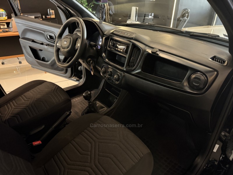 STRADA 1.3 FREEDOM PLUS CS 8V FLEX 2P MANUAL - 2025 - CAXIAS DO SUL
