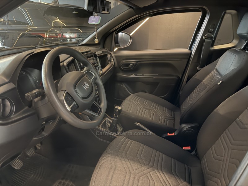 STRADA 1.3 FREEDOM PLUS CS 8V FLEX 2P MANUAL - 2025 - CAXIAS DO SUL