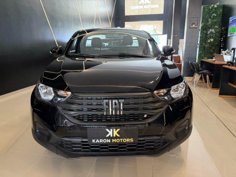 STRADA 1.3 FREEDOM PLUS CS 8V FLEX 2P MANUAL - 2025 - CAXIAS DO SUL