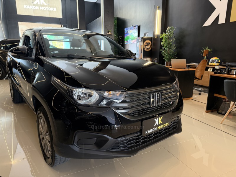STRADA 1.3 FREEDOM PLUS CS 8V FLEX 2P MANUAL - 2025 - CAXIAS DO SUL