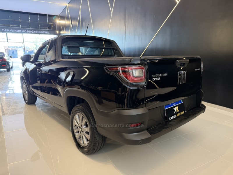 STRADA 1.3 FREEDOM PLUS CS 8V FLEX 2P MANUAL - 2025 - CAXIAS DO SUL