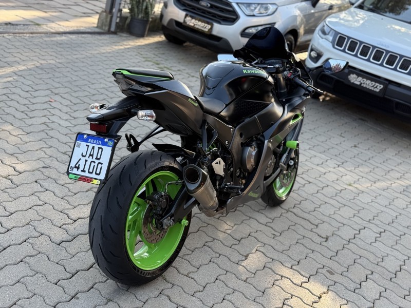 NINJA ZX-10R SE ABS - 2019 - BENTO GONçALVES