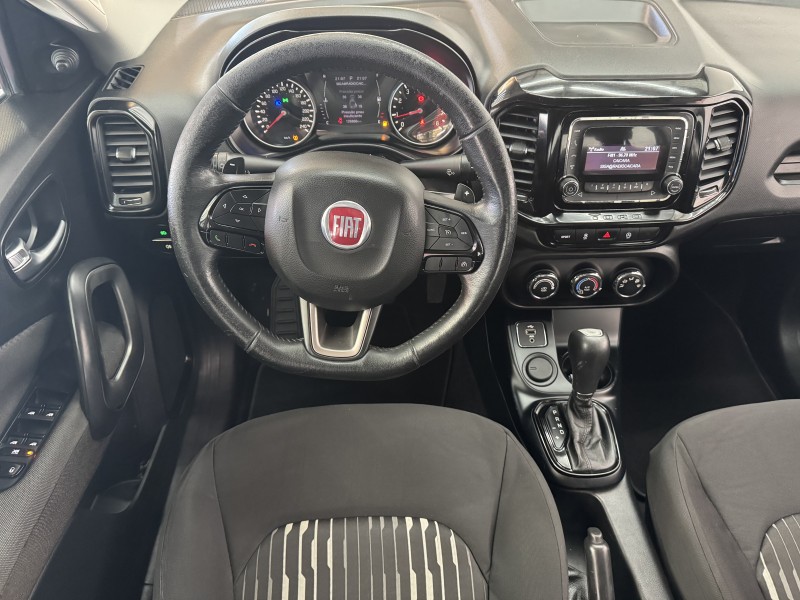 TORO 1.8 16V EVO FLEX FREEDOM AUTOMÁTICO - 2018 - CAXIAS DO SUL