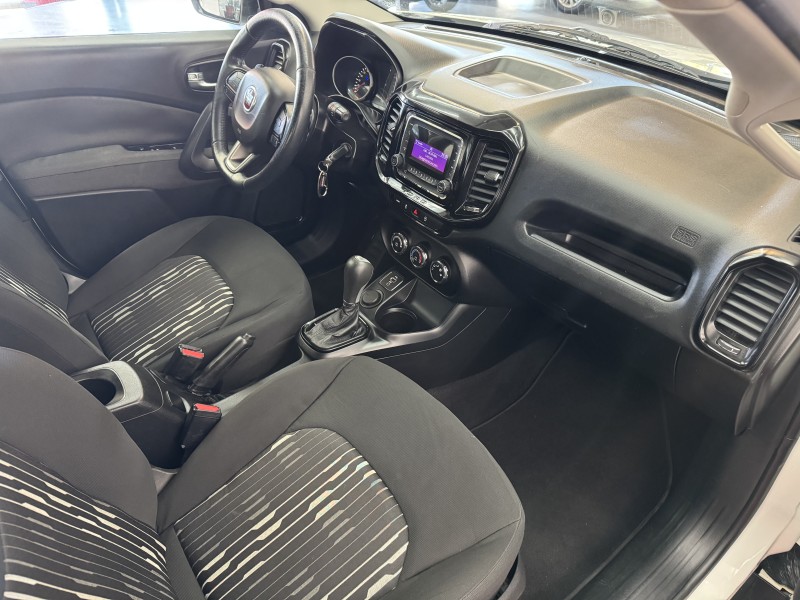 TORO 1.8 16V EVO FLEX FREEDOM AUTOMÁTICO - 2018 - CAXIAS DO SUL