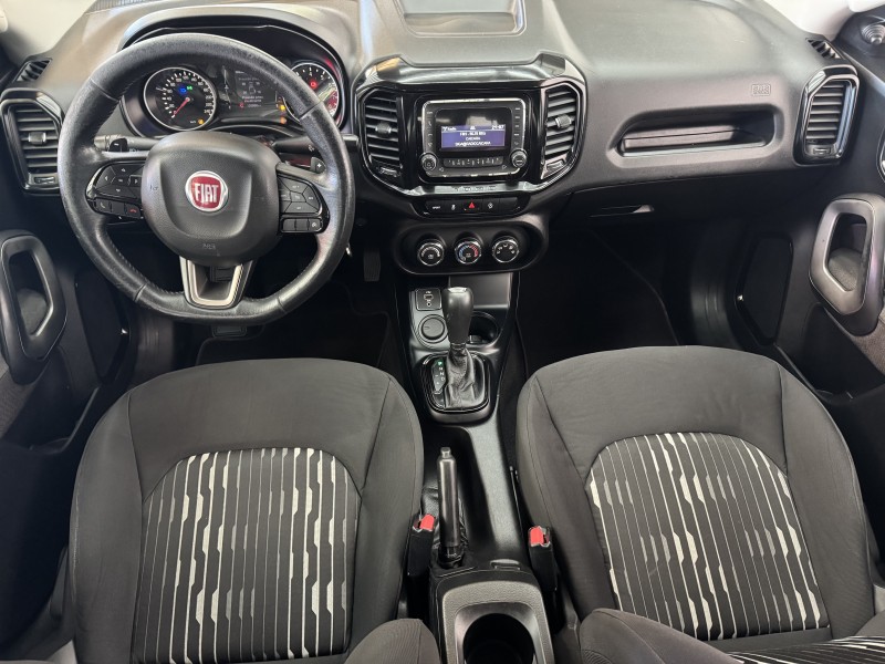 TORO 1.8 16V EVO FLEX FREEDOM AUTOMÁTICO - 2018 - CAXIAS DO SUL