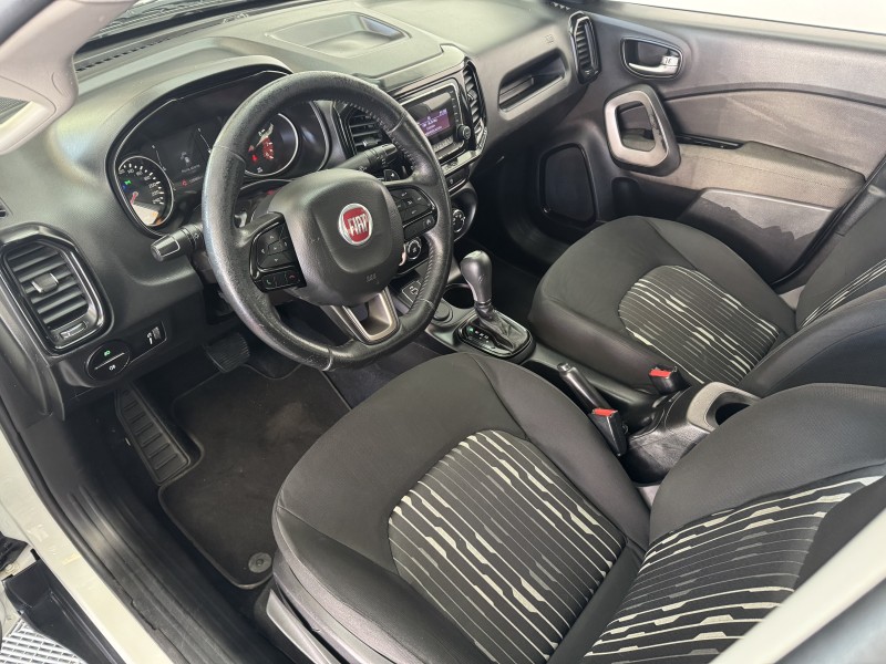 TORO 1.8 16V EVO FLEX FREEDOM AUTOMÁTICO - 2018 - CAXIAS DO SUL