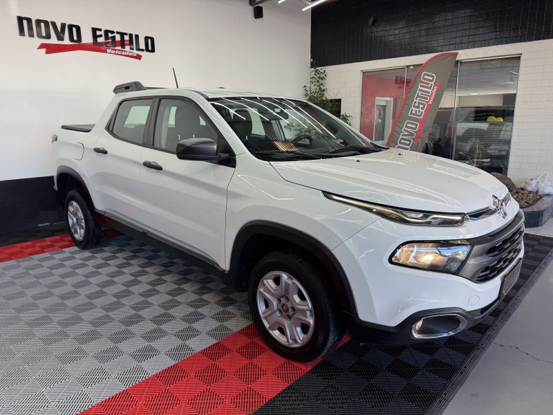 TORO 1.8 16V EVO FLEX FREEDOM AUTOMÁTICO - 2018 - CAXIAS DO SUL