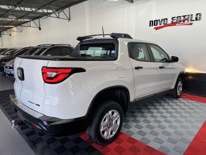 TORO 1.8 16V EVO FLEX FREEDOM AUTOMÁTICO - 2018 - CAXIAS DO SUL