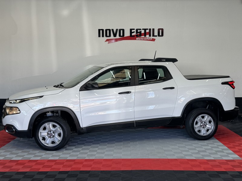 toro 1.8 16v evo flex freedom automatico 2018 caxias do sul