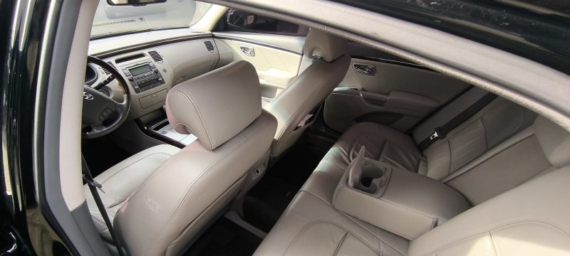 AZERA 3.3 MPFI GLS SEDAN V6 24V GASOLINA 4P AUTOMÁTICO - 2010 - CAXIAS DO SUL
