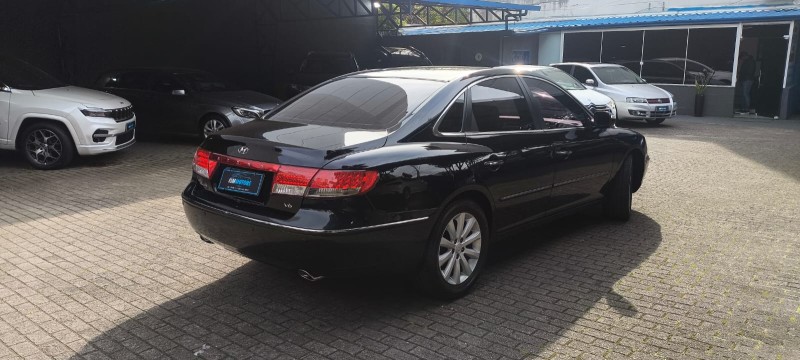 AZERA 3.3 MPFI GLS SEDAN V6 24V GASOLINA 4P AUTOMÁTICO - 2010 - CAXIAS DO SUL