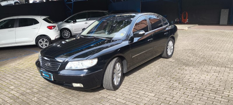 AZERA 3.3 MPFI GLS SEDAN V6 24V GASOLINA 4P AUTOMÁTICO