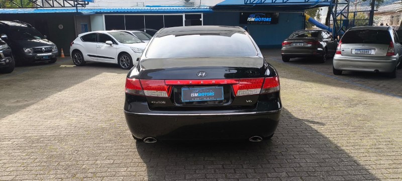 AZERA 3.3 MPFI GLS SEDAN V6 24V GASOLINA 4P AUTOMÁTICO - 2010 - CAXIAS DO SUL