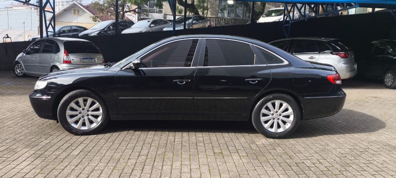 AZERA 3.3 MPFI GLS SEDAN V6 24V GASOLINA 4P AUTOMÁTICO - 2010 - CAXIAS DO SUL