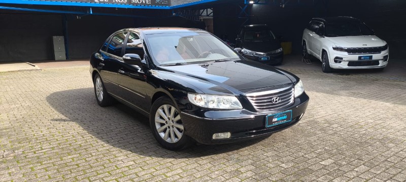 AZERA 3.3 MPFI GLS SEDAN V6 24V GASOLINA 4P AUTOMÁTICO - 2010 - CAXIAS DO SUL