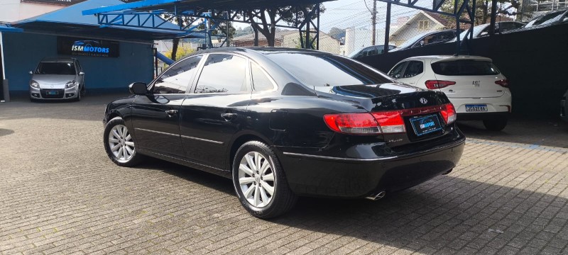 AZERA 3.3 MPFI GLS SEDAN V6 24V GASOLINA 4P AUTOMÁTICO - 2010 - CAXIAS DO SUL