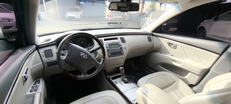 AZERA 3.3 MPFI GLS SEDAN V6 24V GASOLINA 4P AUTOMÁTICO - 2010 - CAXIAS DO SUL