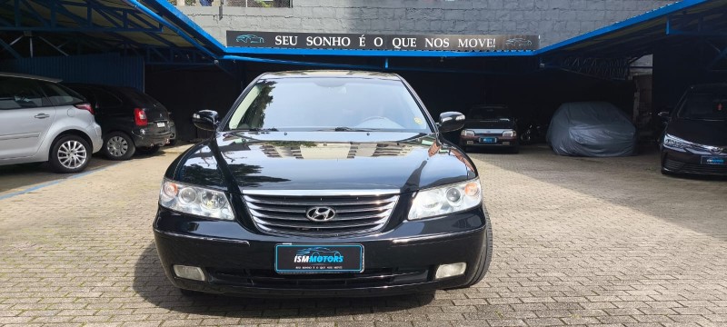 AZERA 3.3 MPFI GLS SEDAN V6 24V GASOLINA 4P AUTOMÁTICO - 2010 - CAXIAS DO SUL