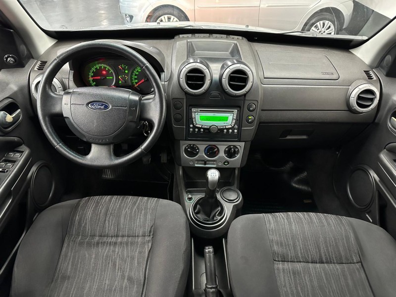 ECOSPORT 1.6 XLS 8V FLEX 4P MANUAL - 2009 - CAXIAS DO SUL