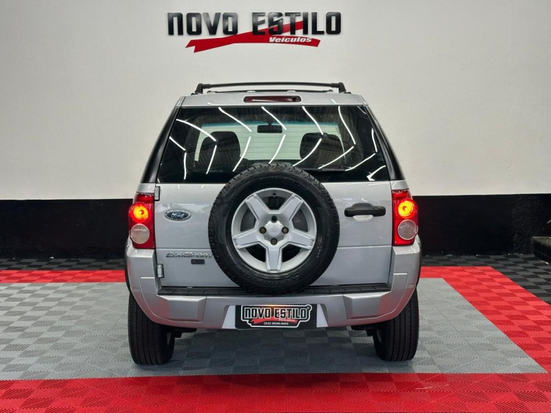 ECOSPORT 1.6 XLS 8V FLEX 4P MANUAL - 2009 - CAXIAS DO SUL