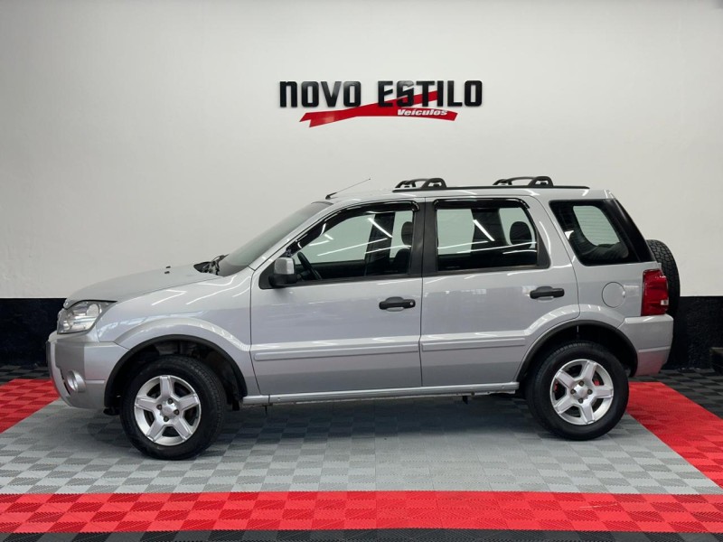 ecosport 1.6 xls 8v flex 4p manual 2009 caxias do sul