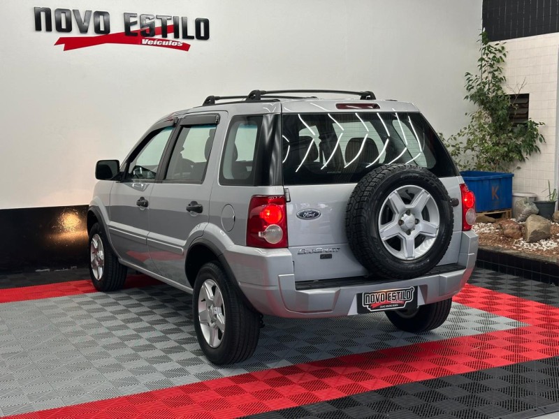 ECOSPORT 1.6 XLS 8V FLEX 4P MANUAL - 2009 - CAXIAS DO SUL
