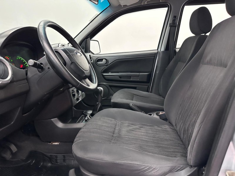 ECOSPORT 1.6 XLS 8V FLEX 4P MANUAL - 2009 - CAXIAS DO SUL