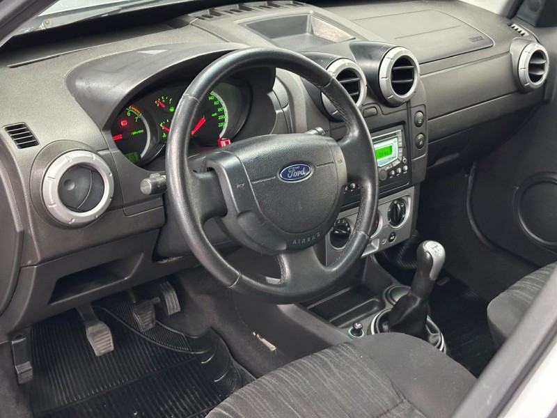 ECOSPORT 1.6 XLS 8V FLEX 4P MANUAL - 2009 - CAXIAS DO SUL