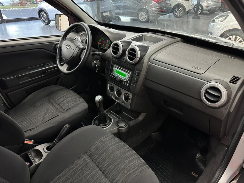 ECOSPORT 1.6 XLS 8V FLEX 4P MANUAL - 2009 - CAXIAS DO SUL