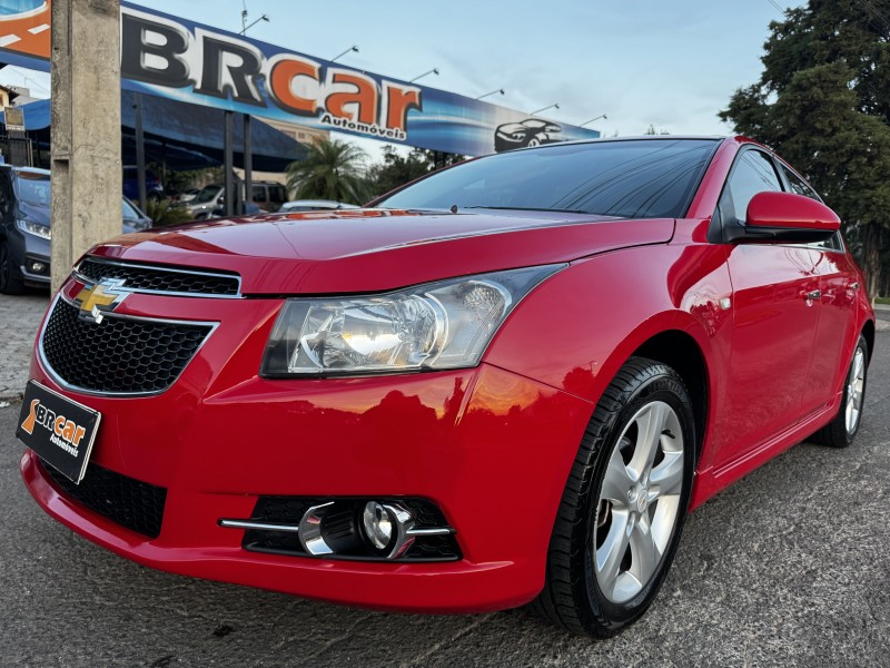 cruze 1.8 ltz sport6 16v flex 4p automatico 2014 dois irmaos