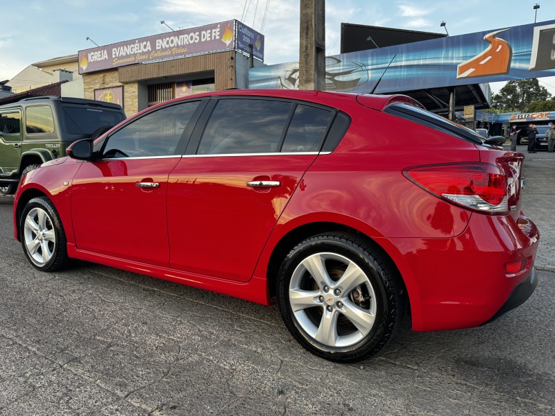 CRUZE 1.8 LTZ SPORT6 16V FLEX 4P AUTOMÁTICO - 2014 - DOIS IRMãOS